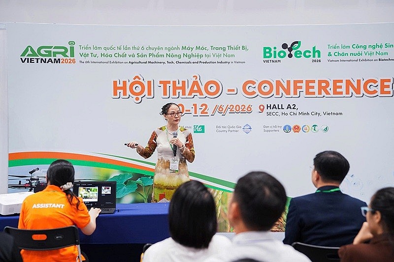 Hội thảo “Tăng trưởng bền vững: OCOP – ESG – Net Zero trong kỷ nguyên kinh tế xanh” do Hội Bảo vệ Thiên nhiên và Môi trường TP. HCM chủ trì