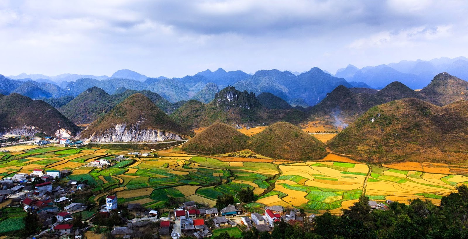 Cao Nguyên Đá Đồng Văn: Câu Chuyện 550 Triệu Năm Chinh Phục Thế Giới Cao Nguyên Đá Đồng Văn: Câu Chuyện 550 Triệu Năm Chinh Phục Thế Giới