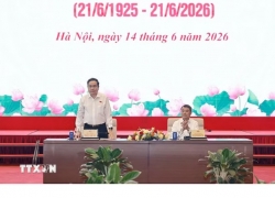 Thủ tướng Chính phủ, Chủ tịch Quốc hội gặp mặt lãnh đạo báo chí nhân Ngày Báo chí Cách mạng Việt Nam