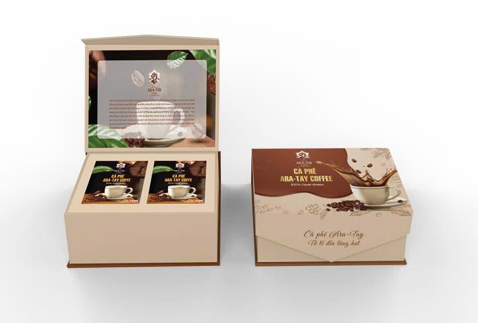 Ara - Tay Coffee - mang công nghệ đến bản cao Ara - Tay Coffee - mang công nghệ đến bản cao