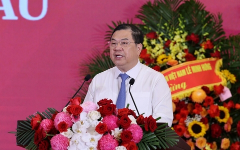 phat bieu cua pho thu tuong thuong truc pham gia tuc tai le ky niem 20 nam ngay cong thong tin dien tu chinh phu hoa mang internet toan cau