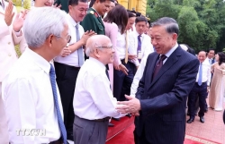 Tổng Bí thư, Chủ tịch nước Tô Lâm: Báo chí phải lấy lợi ích nhân dân làm trung tâm