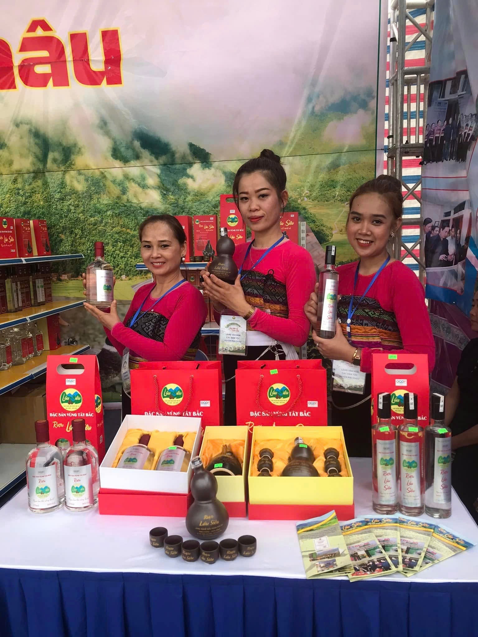 Mai Hạ gọi nắng, bếp gọi men rừng Mai Hạ gọi nắng, bếp gọi men rừng