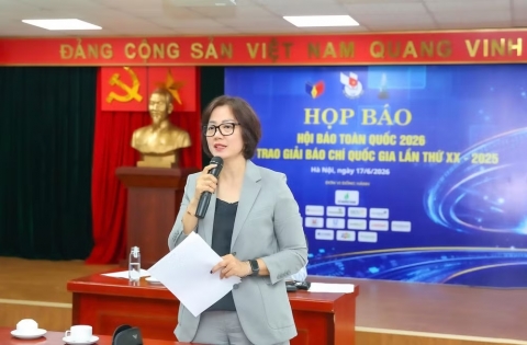 hoi bao toan quoc 2026 lan toa tinh than trung thanh sang tao trach nhiem