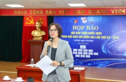 Hội Báo toàn quốc 2026: Lan tỏa tinh thần Trung thành - Sáng tạo - Trách nhiệm