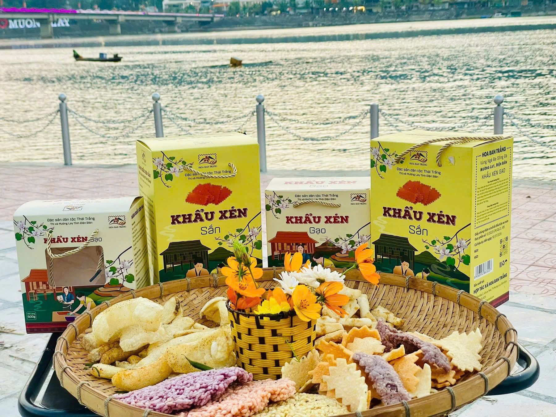 Nếp nương gói ước mơ: Gen Z người Thái dệt sinh kế từ món bánh dân tộc Nếp nương gói ước mơ: Gen Z người Thái dệt sinh kế từ món bánh dân tộc