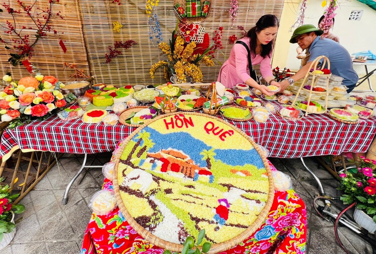 Xôi Phú Thượng: Hành trình một di sản sống giữa lòng Hà Nội