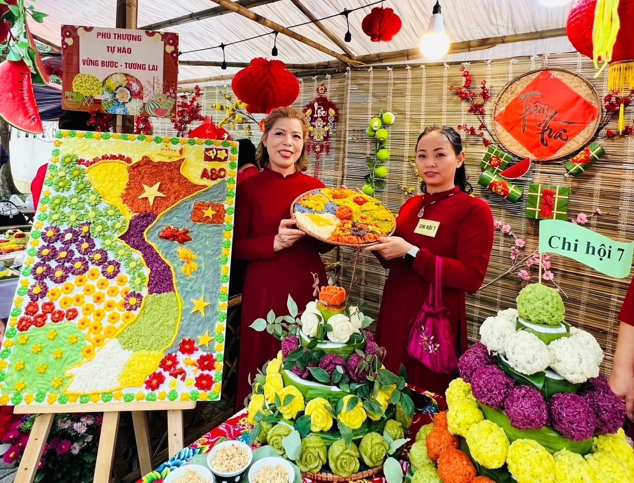 Xôi Phú Thượng: Hành trình một di sản sống giữa lòng Hà Nội
