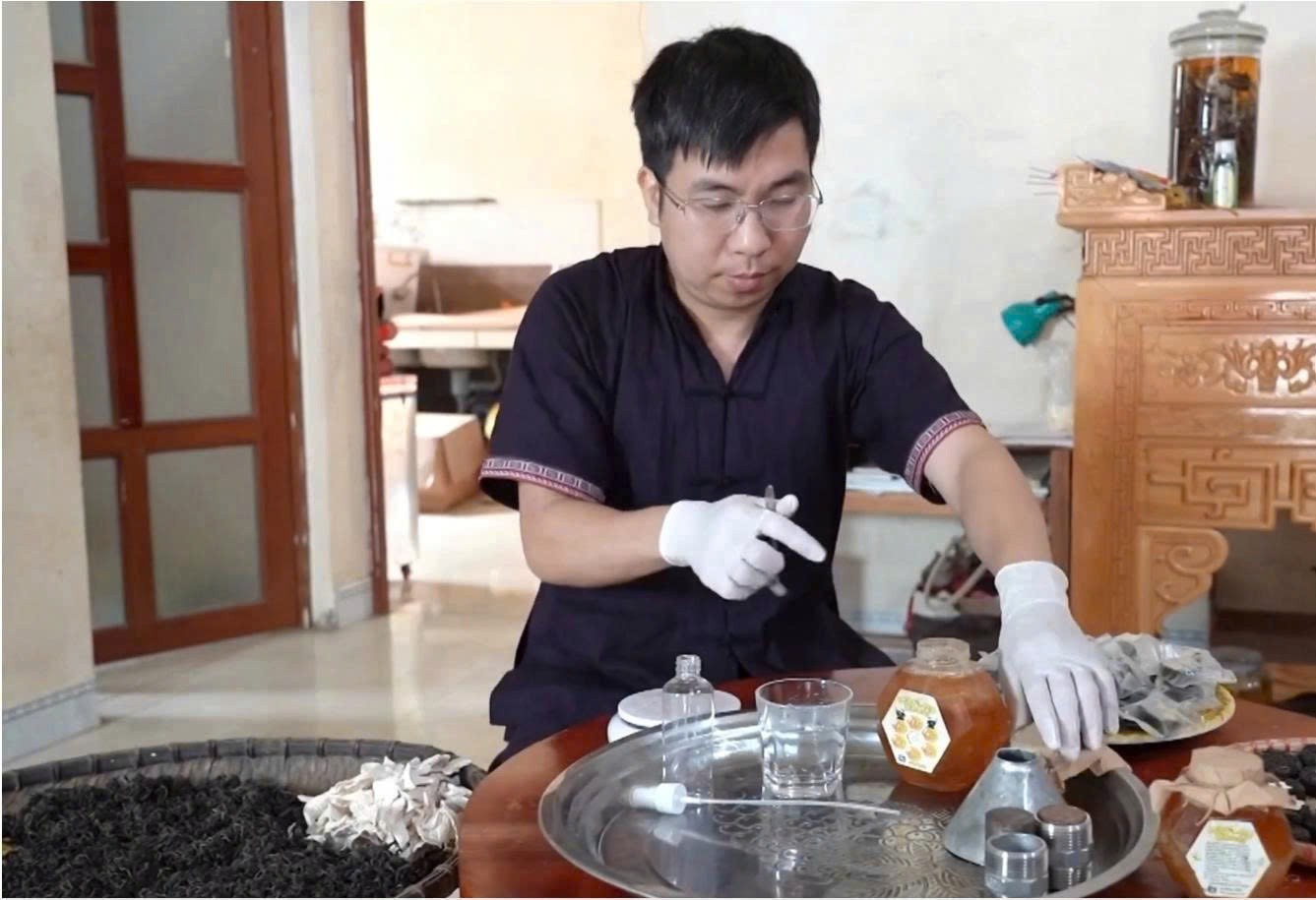 Hồn núi Lào Cai vượt đại ngàn, vươn ra thế giới Hồn núi Lào Cai vượt đại ngàn, vươn ra thế giới