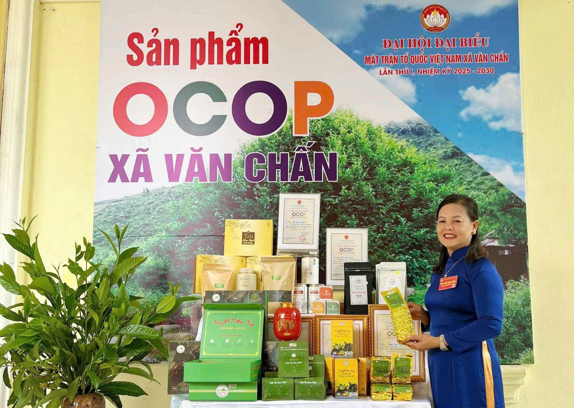 Hồn núi Lào Cai vượt đại ngàn, vươn ra thế giới Hồn núi Lào Cai vượt đại ngàn, vươn ra thế giới