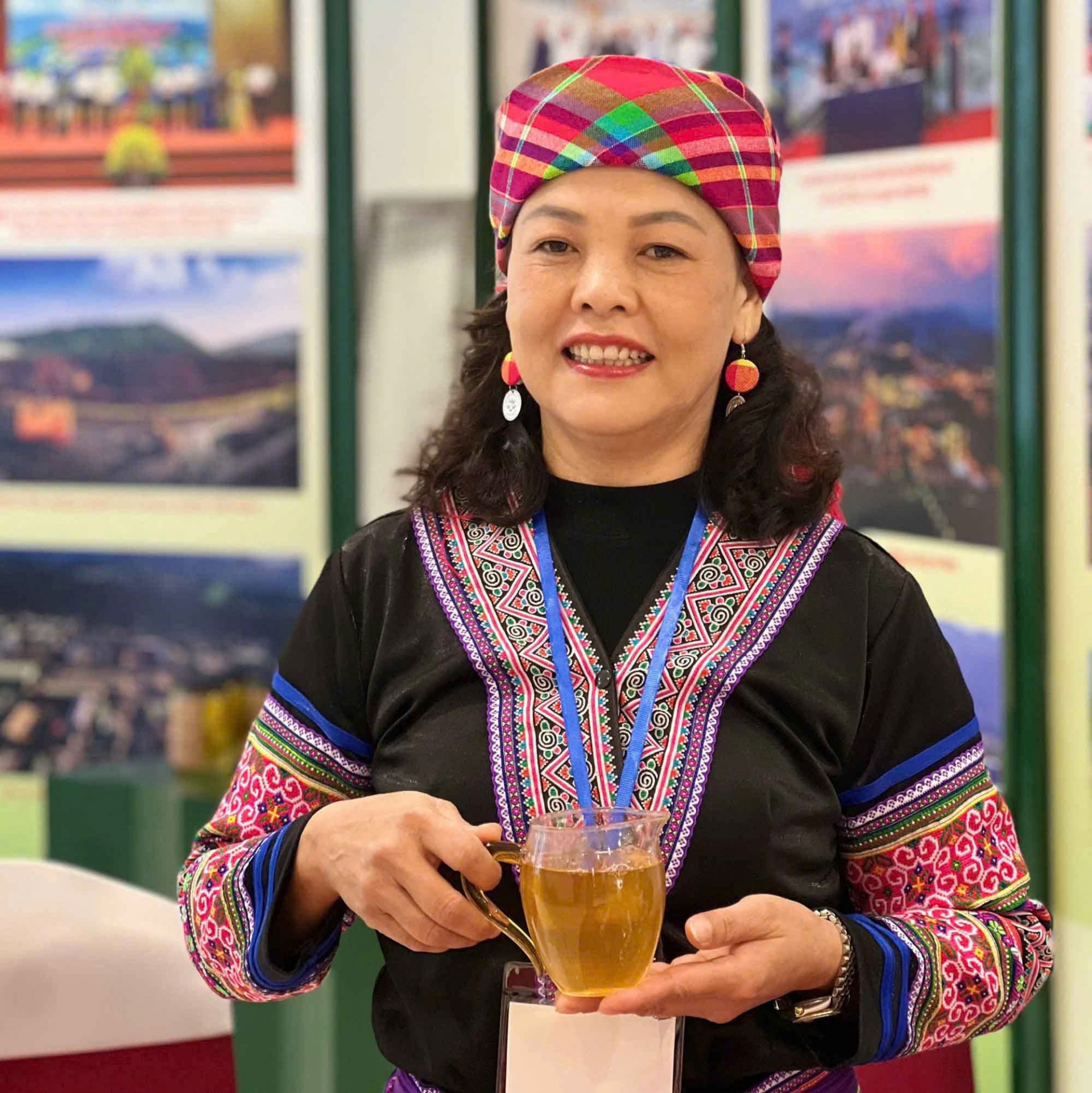 Hồn núi Lào Cai vượt đại ngàn, vươn ra thế giới Hồn núi Lào Cai vượt đại ngàn, vươn ra thế giới