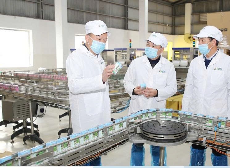 Công nghệ cao: Cuộc đại chuyển mình của nông nghiệp Sơn La