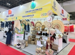 Sản phẩm OCOP, làng nghề Hà Nội tham gia Hội chợ Lifestyle Week Tokyo 2026