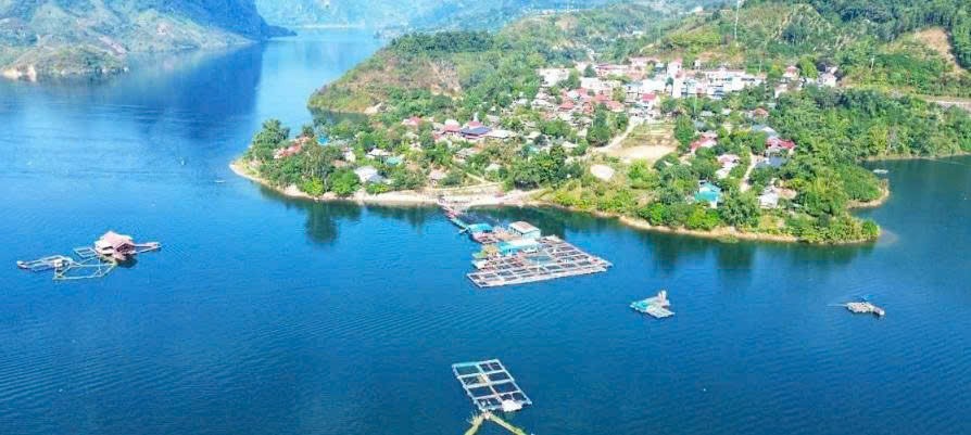Cá lồng sông Đà - Hành trình chinh phục OCOP của nông dân Chiềng Lao