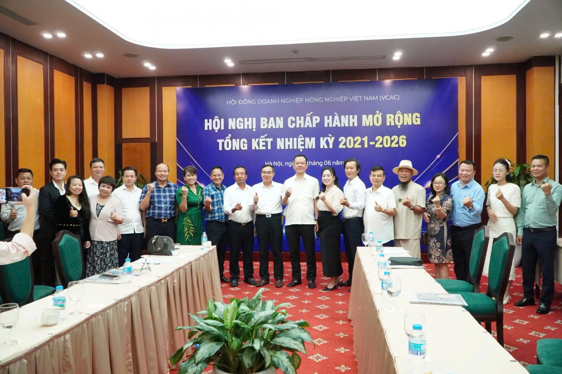 VCAC trước nhiệm kỳ mới: Tái định vị vai trò trong chuyển dịch nông nghiệp Việt Nam