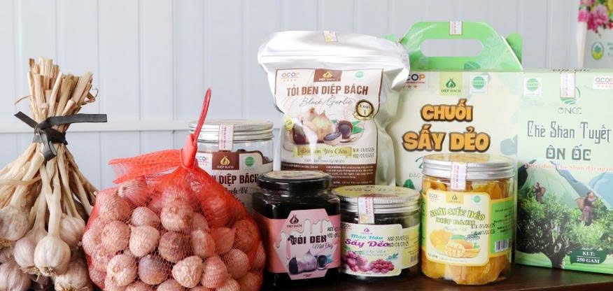 “Làm ít nhưng làm tốt”: Bài học từ 16 sản phẩm OCOP Yên Châu