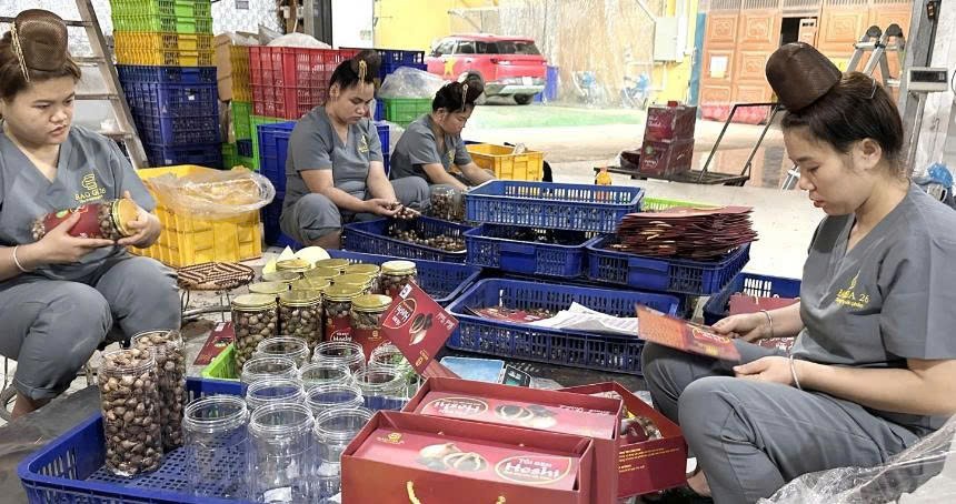 “Làm ít nhưng làm tốt”: Bài học từ 16 sản phẩm OCOP Yên Châu