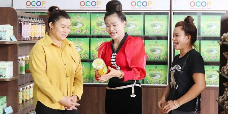 “Làm ít nhưng làm tốt”: Bài học từ 16 sản phẩm OCOP Yên Châu