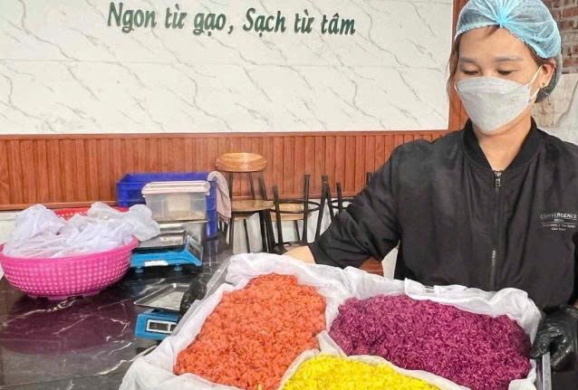 Căn bếp người Tày và câu chuyện OCOP Căn bếp người Tày và câu chuyện OCOP