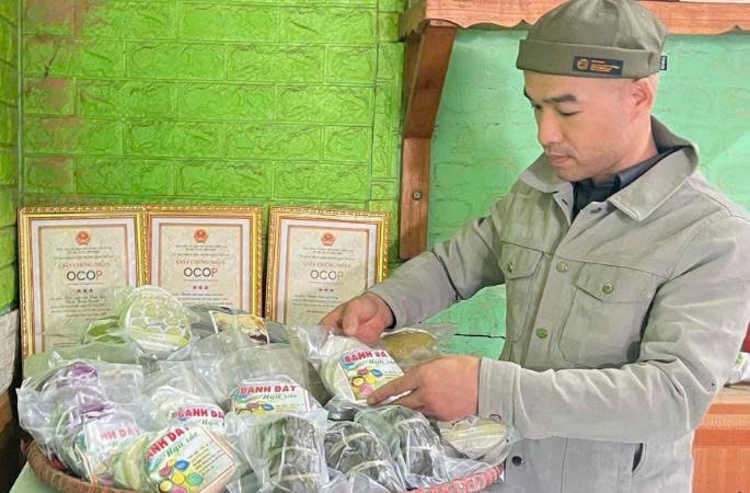 Căn bếp người Tày và câu chuyện OCOP Căn bếp người Tày và câu chuyện OCOP