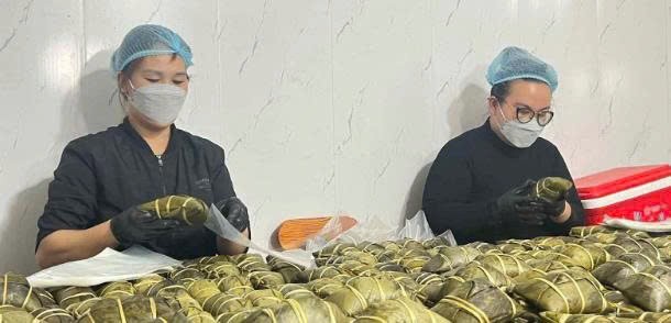 Căn bếp người Tày và câu chuyện OCOP Căn bếp người Tày và câu chuyện OCOP