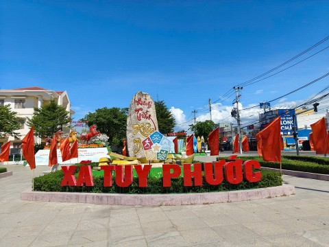 gia lai xa tuy phuoc kien tao khong gian phat trien moi huong toi do thi xanh thong minh