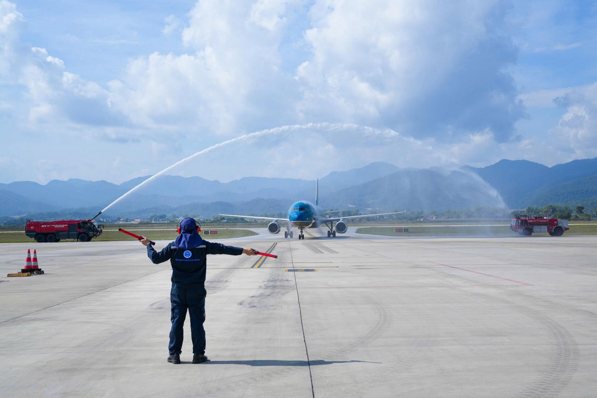 Đường bay mới đến Điện Biên: Cơ hội cho OCOP Tây Bắc