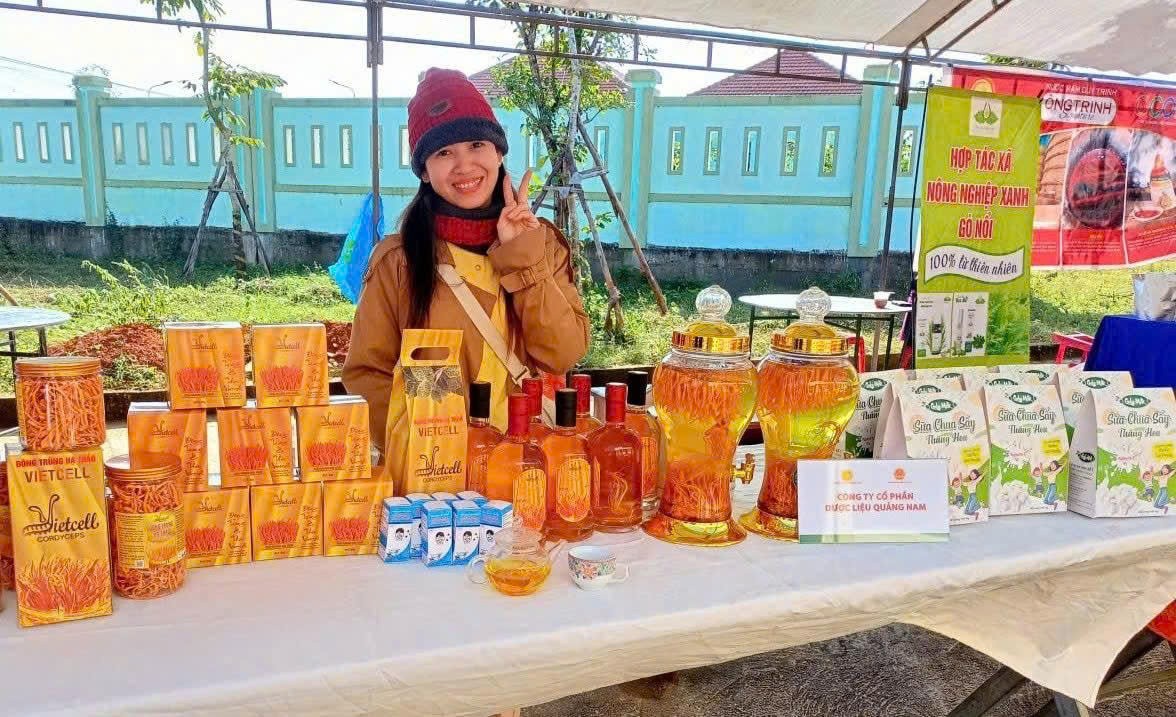 Đà Nẵng: Sấy thăng hoa - “chìa khoá” nâng tầm nông sản khởi nghiệp Đà Nẵng: Sấy thăng hoa - “chìa khoá” nâng tầm nông sản khởi nghiệp