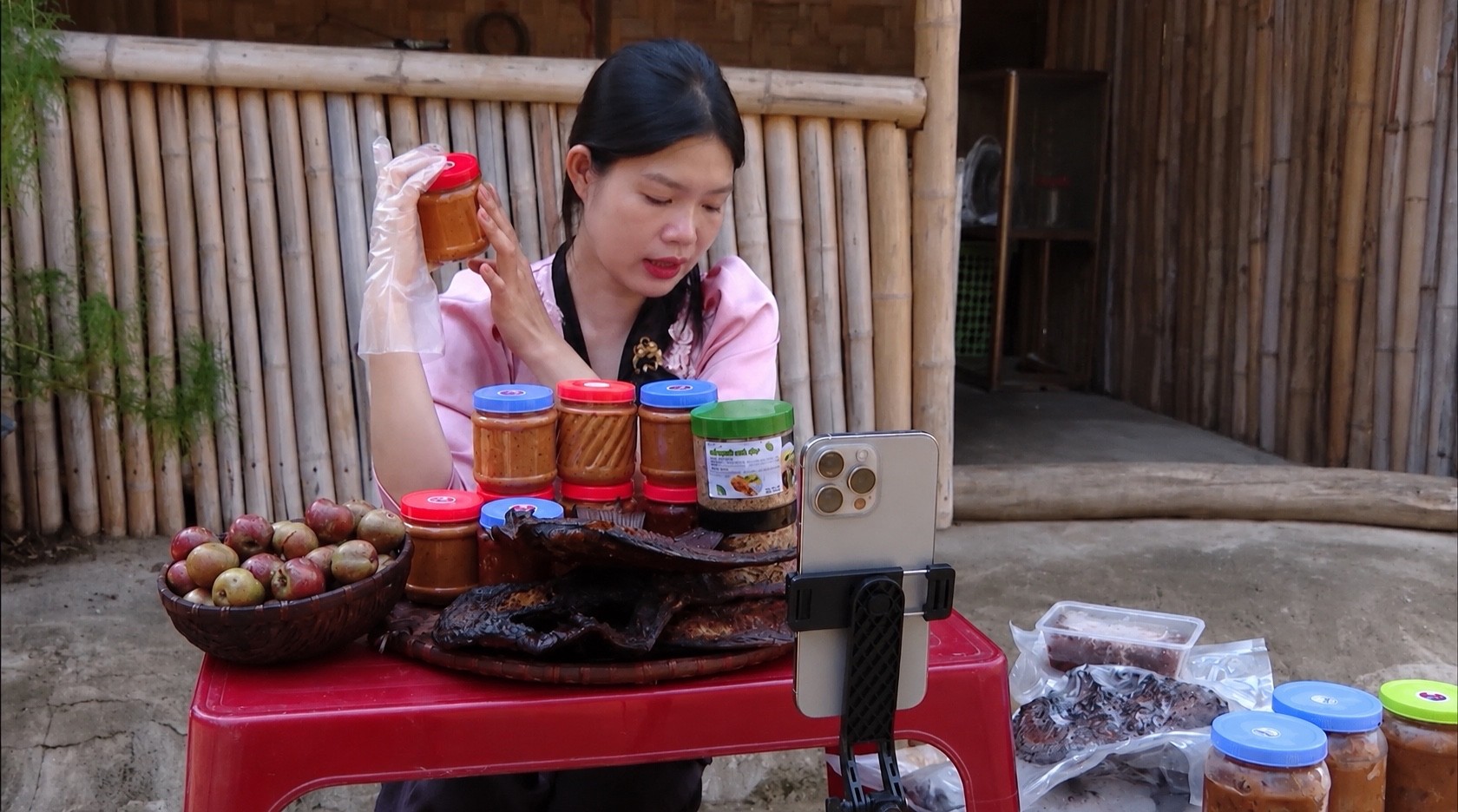 Hành trình số hoá nông sản Sơn La Hành trình số hoá nông sản Sơn La
