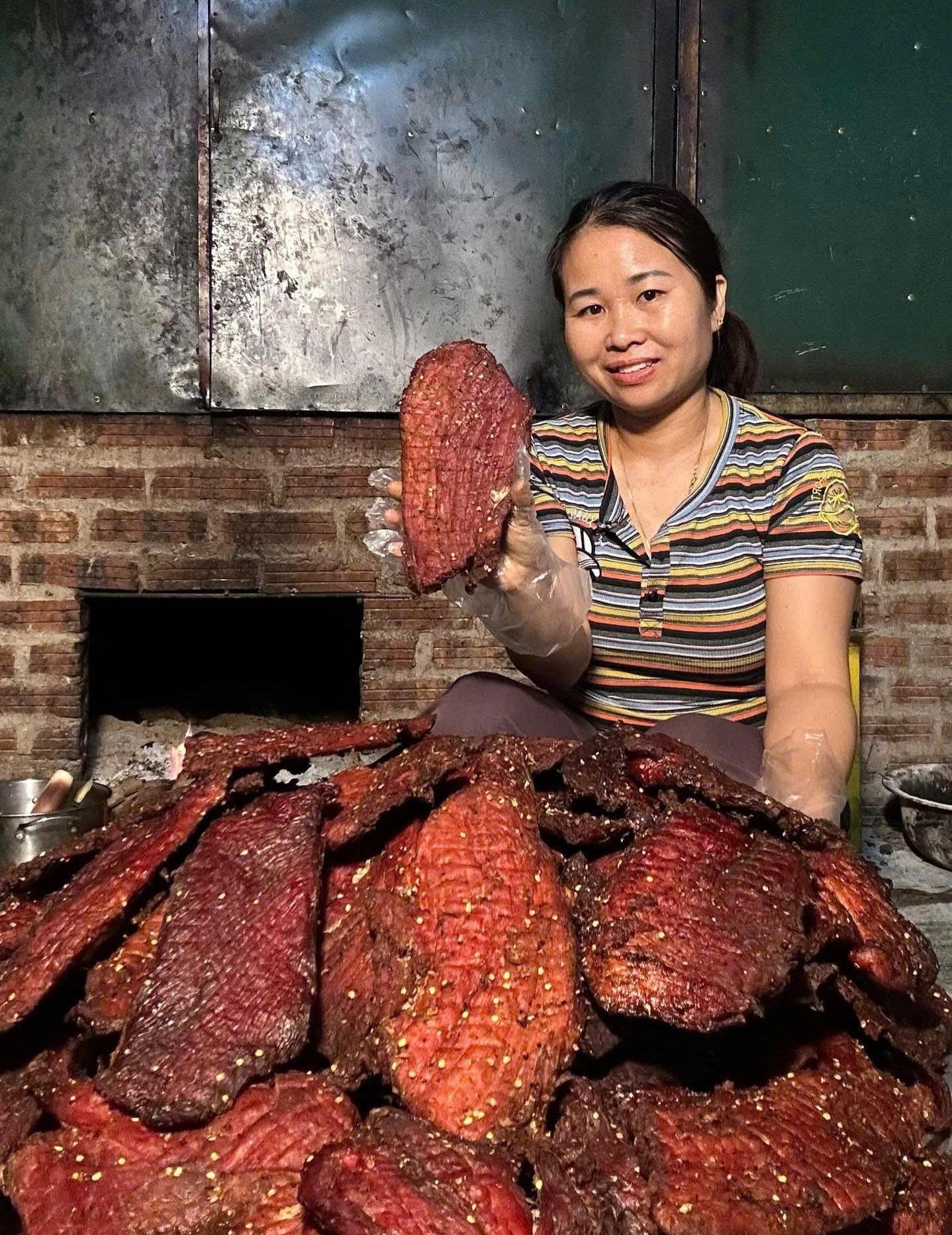 Người Thái ở Điện Biên giữ hồn ẩm thực bằng sản phẩm OCOP Người Thái ở Điện Biên giữ hồn ẩm thực bằng sản phẩm OCOP