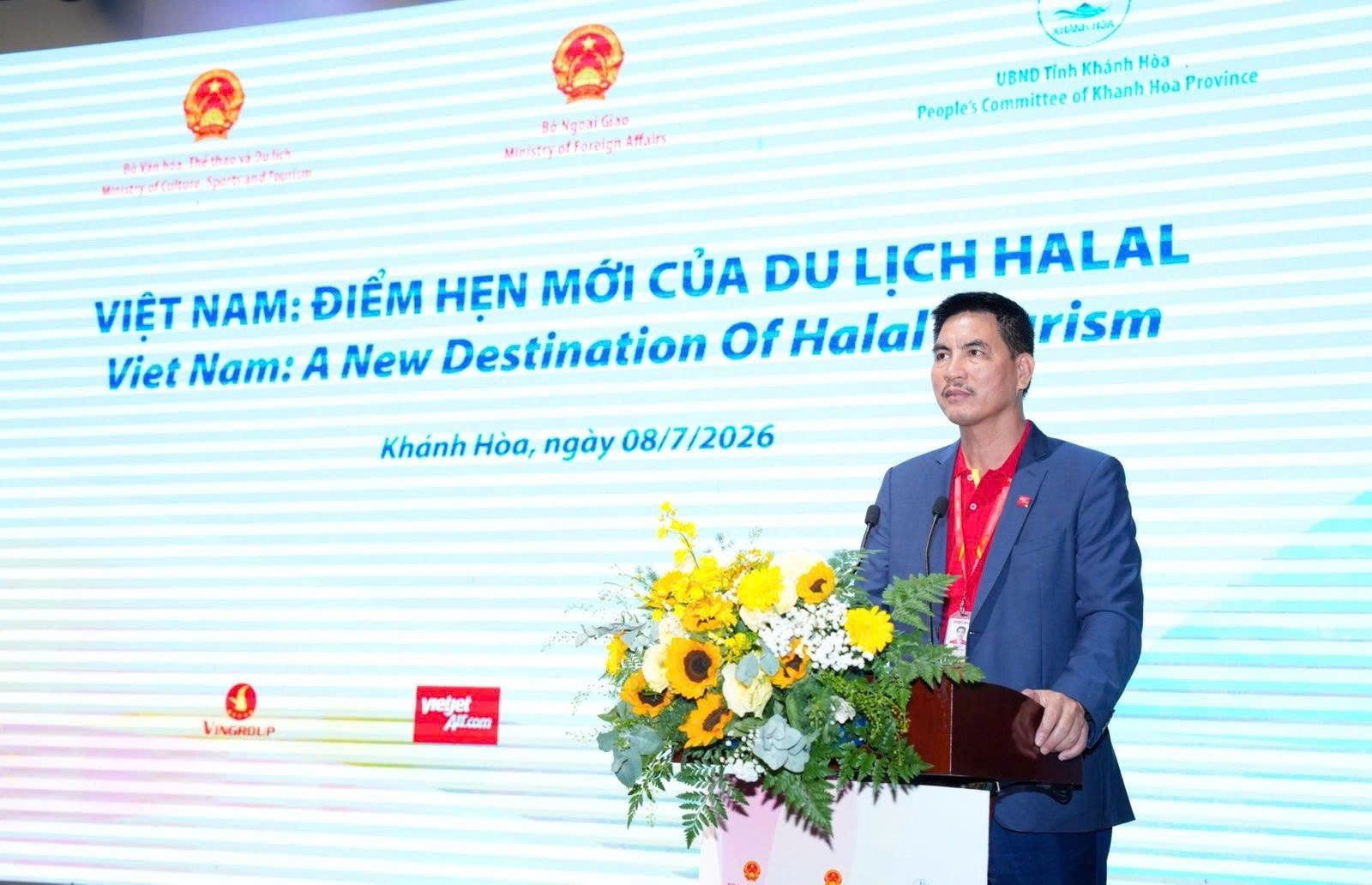 Vietjet giới thiệu Vietnam Halal Connect - tăng cường kết nối hệ sinh thái du lịch Halal Vietjet giới thiệu Vietnam Halal Connect - tăng cường kết nối hệ sinh thái du lịch Halal