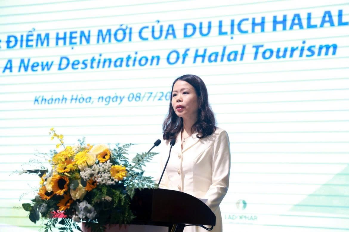 Vietjet giới thiệu Vietnam Halal Connect - tăng cường kết nối hệ sinh thái du lịch Halal Vietjet giới thiệu Vietnam Halal Connect - tăng cường kết nối hệ sinh thái du lịch Halal