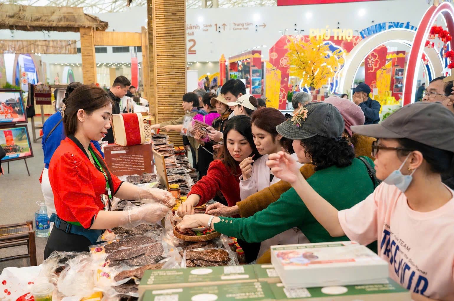 Thai people in Dien Bien keep the culinary soul with OCOP products Thai people in Dien Bien keep the culinary soul with OCOP products