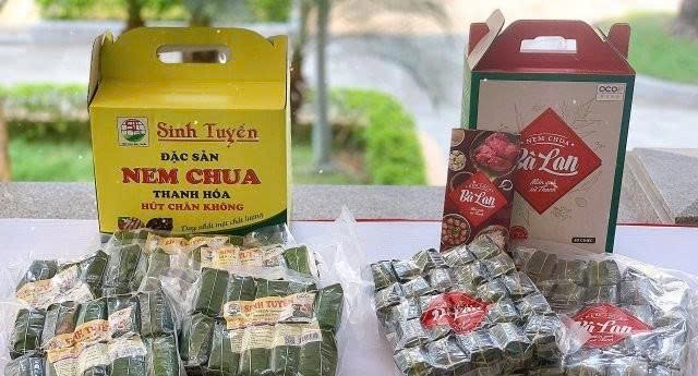From rustic food to high-value goods From rustic food to high-value goods