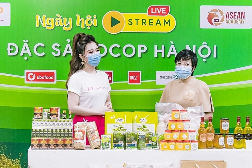 “Đòn bẩy chiến lược” đưa OCOP Việt Nam ra thị trường năm châu “Đòn bẩy chiến lược” đưa OCOP Việt Nam ra thị trường năm châu