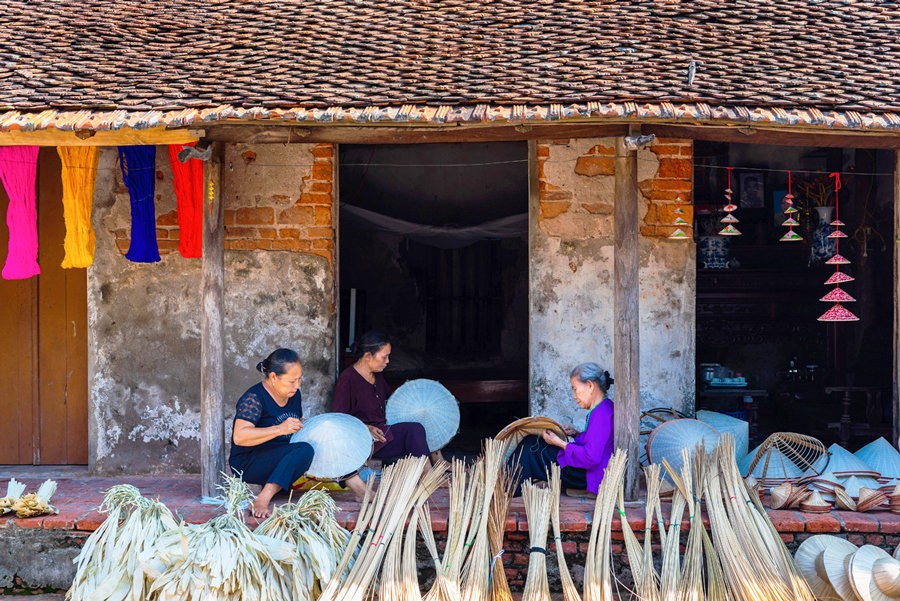 Hà Nội và hành trình nâng tầm sản phẩm OCOP: Từ lợi thế truyền thống đến triển vọng phát triển bền vững Hà Nội và hành trình nâng tầm sản phẩm OCOP: Từ lợi thế truyền thống đến triển vọng phát triển bền vững