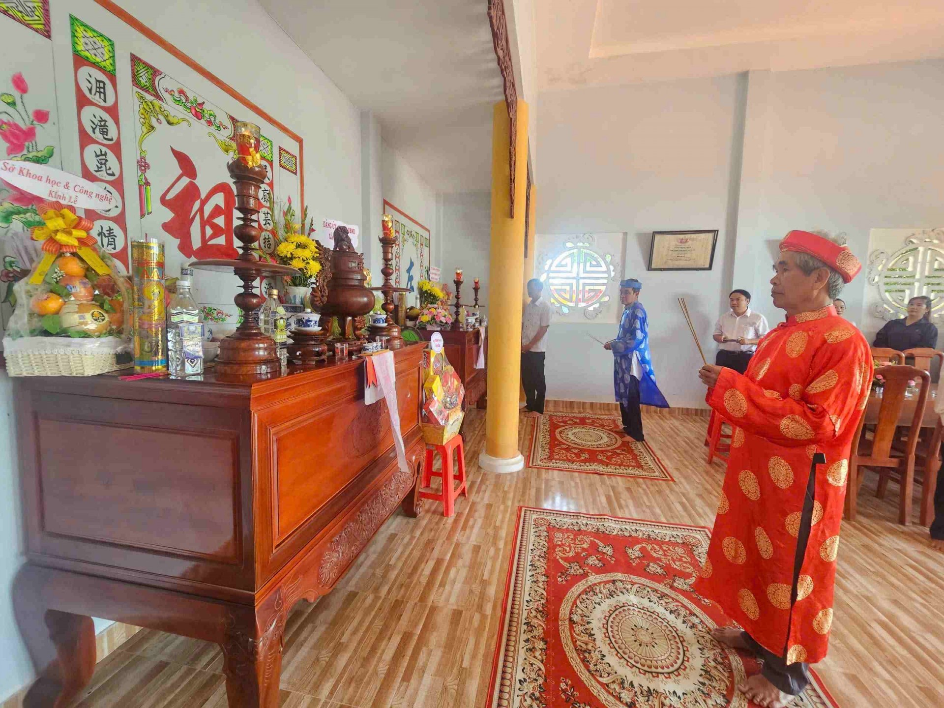 Về xứ Bàu Đá: Theo dấu men say, khám phá làng rượu trăm năm và hồn cốt của miền đất võ Về xứ Bàu Đá: Theo dấu men say, khám phá làng rượu trăm năm và hồn cốt của miền đất võ