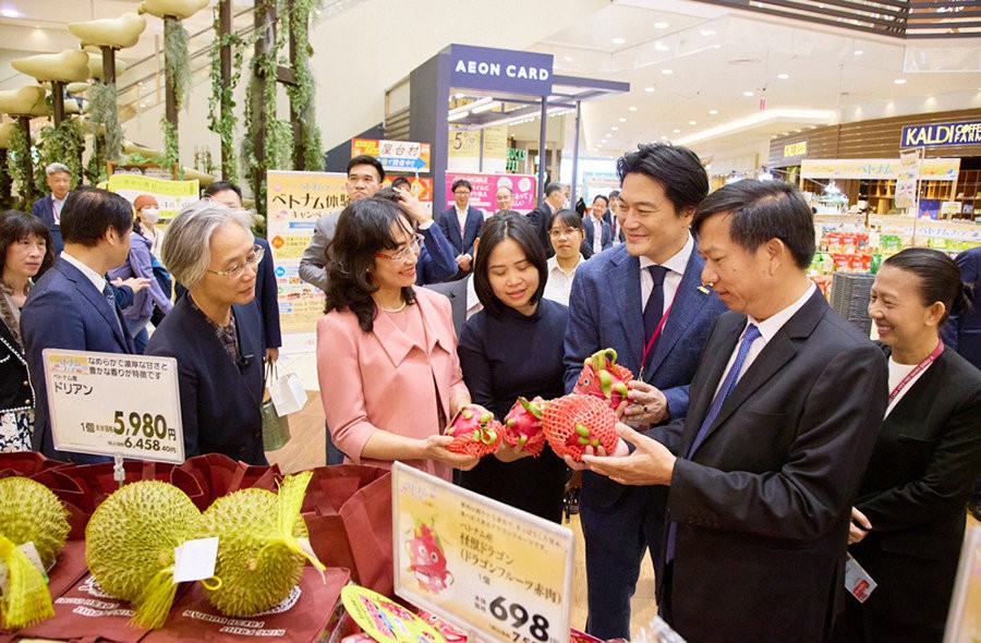 Tăng cường truyền thông cho sản phẩm OCOP: Chìa khóa nâng tầm thương hiệu Việt Tăng cường truyền thông cho sản phẩm OCOP: Chìa khóa nâng tầm thương hiệu Việt
