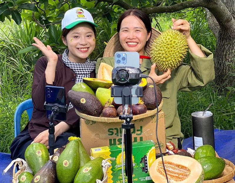 Tăng cường truyền thông cho sản phẩm OCOP: Chìa khóa nâng tầm thương hiệu Việt Tăng cường truyền thông cho sản phẩm OCOP: Chìa khóa nâng tầm thương hiệu Việt