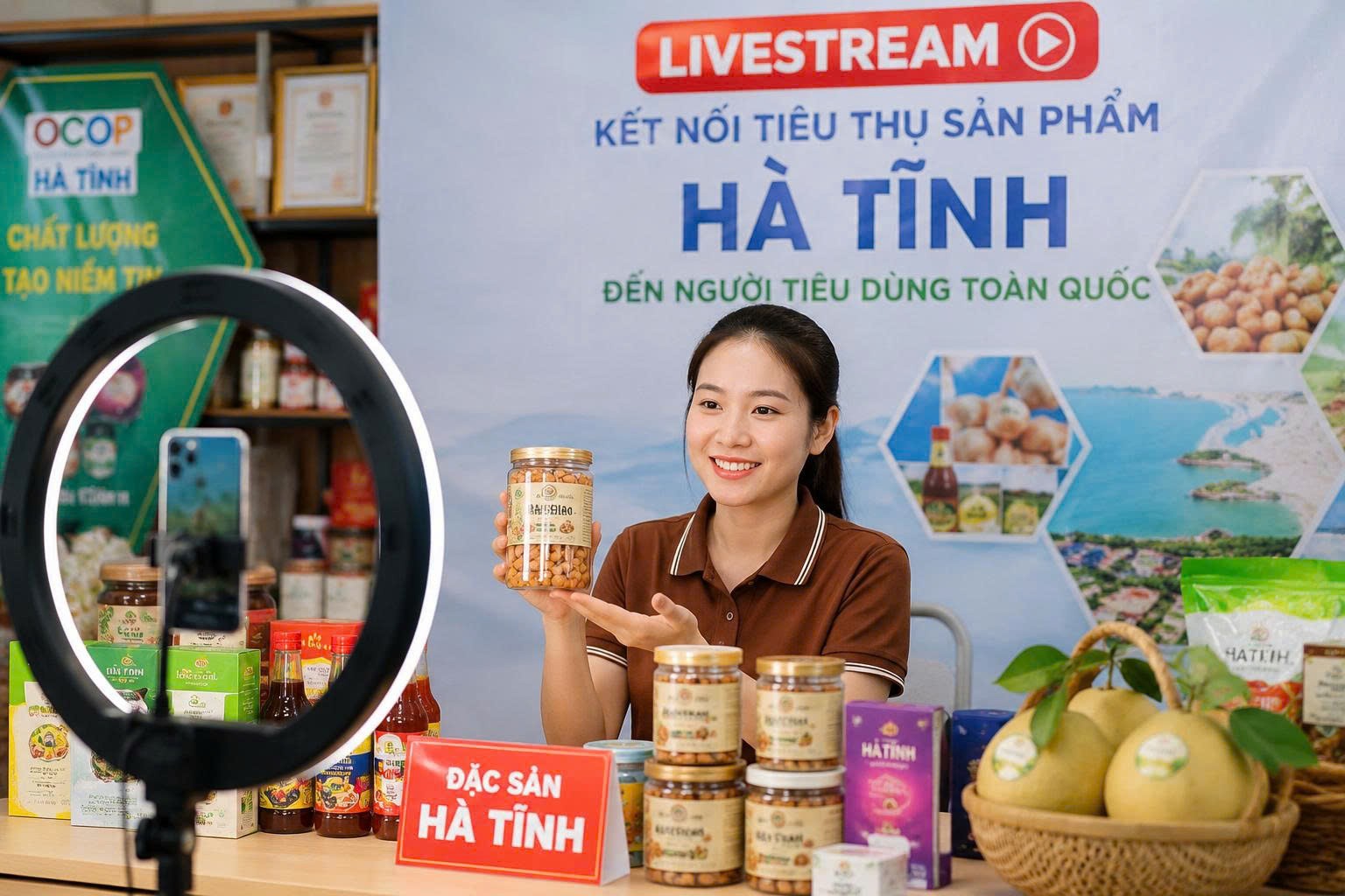 2021–2025: Từ giá trị địa phương đến sức bật nông thôn 2021–2025: Từ giá trị địa phương đến sức bật nông thôn