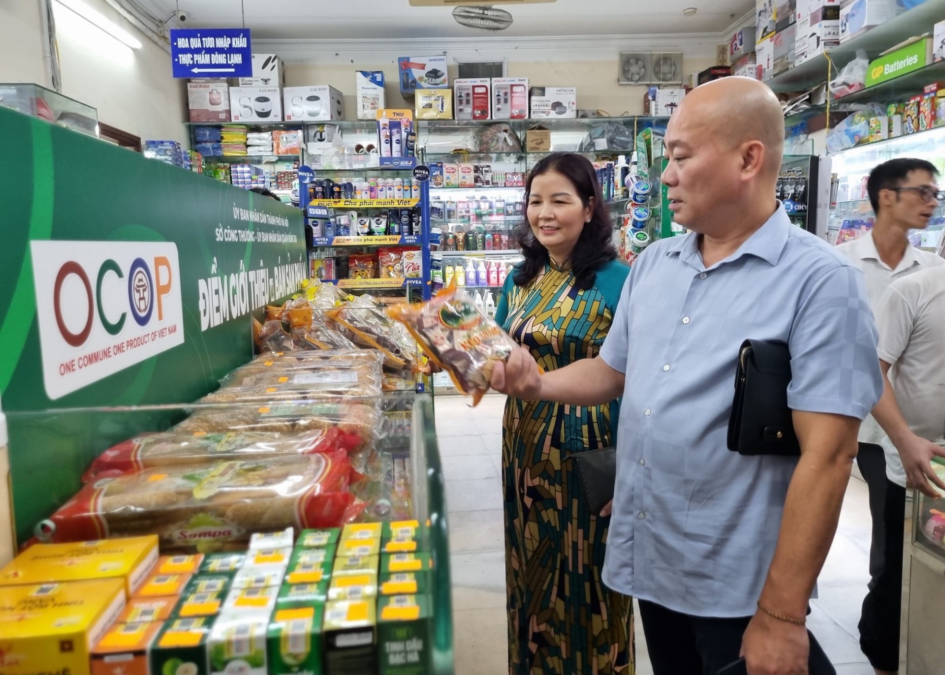Đổi “quảng cáo” lấy “chuyện thật”: Đường tắt để OCOP xây niềm tin Đổi “quảng cáo” lấy “chuyện thật”: Đường tắt để OCOP xây niềm tin