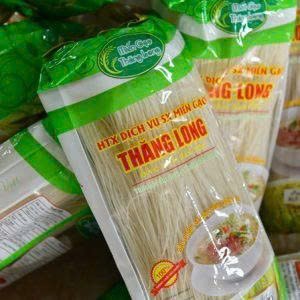 Miến gạo Thăng Long: Khi hạt lúa làng thành OCOP 4 sao