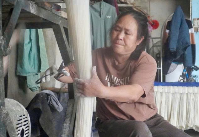 Miến gạo Thăng Long: Khi hạt lúa làng thành OCOP 4 sao