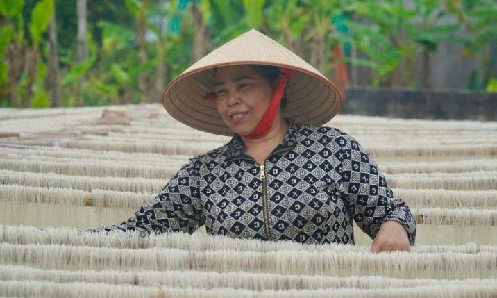 Miến gạo Thăng Long: Khi hạt lúa làng thành OCOP 4 sao