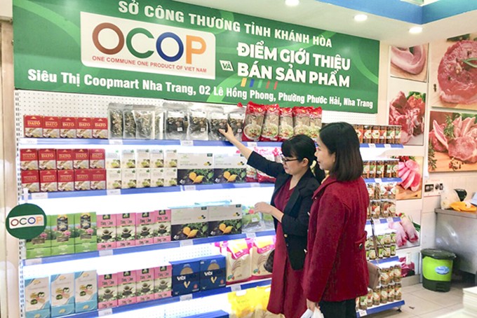 Khánh Hòa thúc đẩy tiêu dùng số, mở rộng cơ hội cho sản phẩm OCOP và đặc sản địa phương