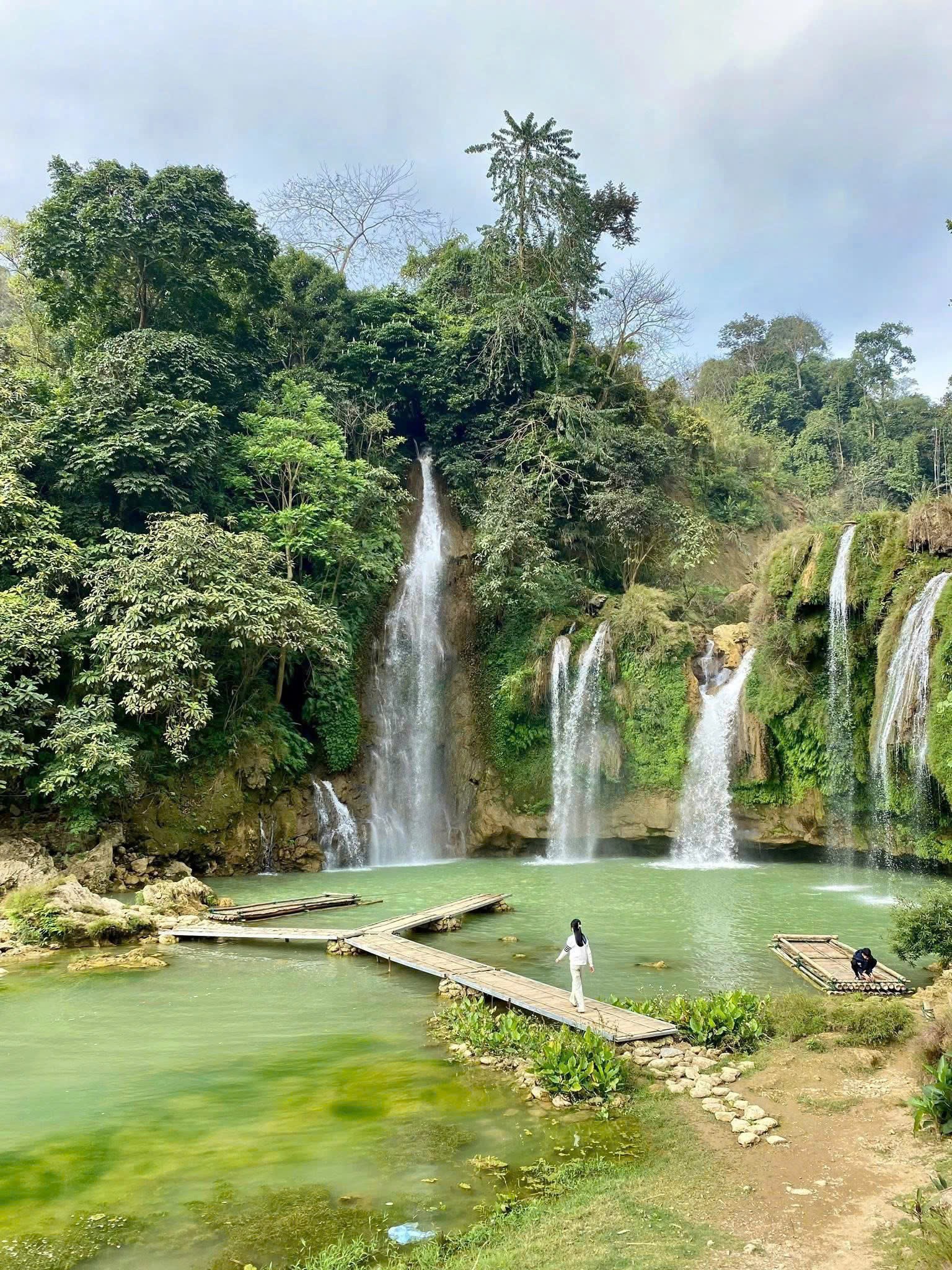 Nông nghiệp công nghệ cao đến du lịch sinh thái: Mạch sống mới của Vân Hồ Nông nghiệp công nghệ cao đến du lịch sinh thái: Mạch sống mới của Vân Hồ