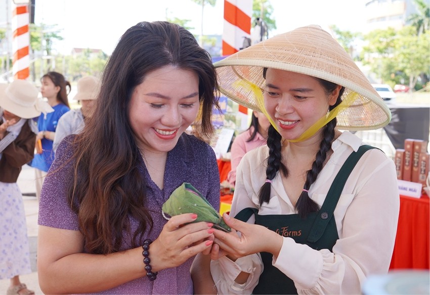 Hội chợ Festival Huế 2026: Mở rộng cơ hội kết nối giao thương cho sản phẩm địa phương Hội chợ Festival Huế 2026: Mở rộng cơ hội kết nối giao thương cho sản phẩm địa phương