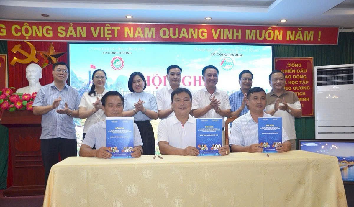 Gần 50 doanh nghiệp kết nối giao thương giữa Tuyên Quang và Đà Nẵng
