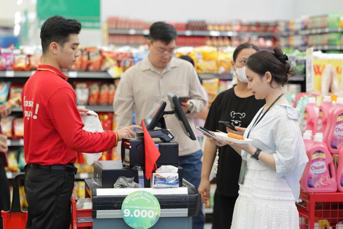 Tiêu dùng nội địa giữ vai trò động lực tăng trưởng của Hà Nội