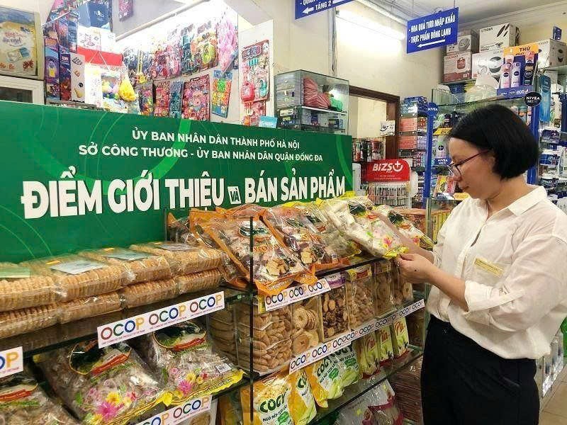 Tiêu dùng nội địa giữ vai trò động lực tăng trưởng của Hà Nội